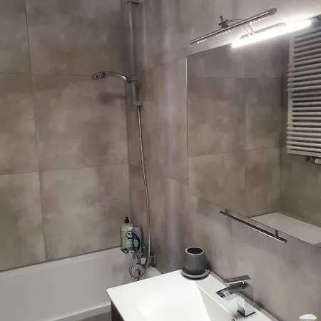 公寓 Uroczy Apartament Blisko Gdyni Parking New Rybki