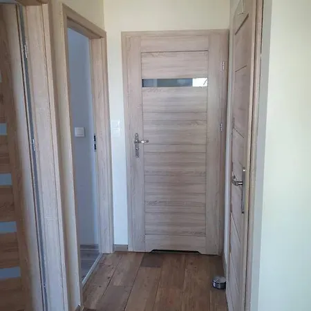 公寓 Uroczy Apartament Blisko Gdyni Parking New Rybki Pogorze