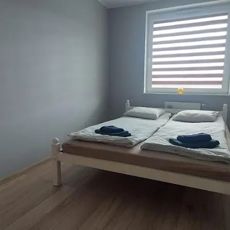 Uroczy Apartament Blisko Gdyni Parking New Rybki 公寓 Pogorze