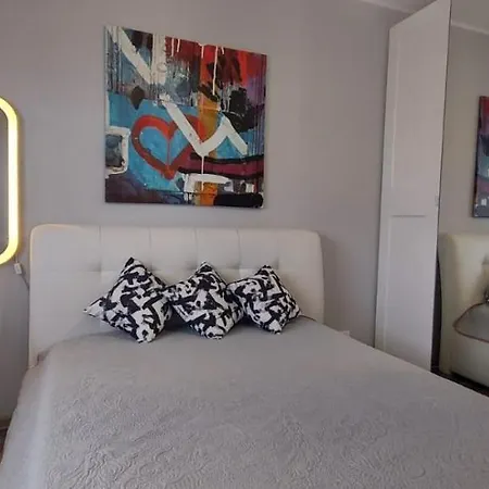 公寓 Uroczy Apartament Blisko Gdyni Parking New Rybki *