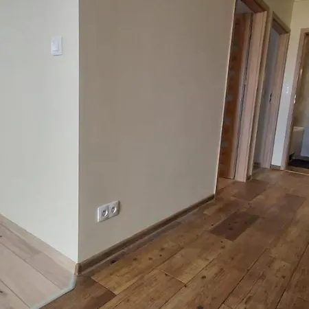 公寓 Uroczy Apartament Blisko Gdyni Parking New Rybki