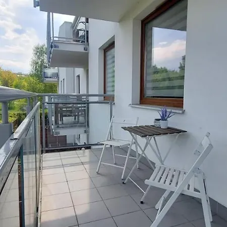Uroczy Apartament Blisko Gdyni Parking New Rybki 公寓 *