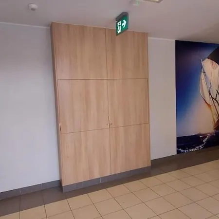 Uroczy Apartament Blisko Gdyni Parking New Rybki 公寓 *