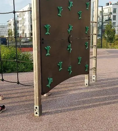 Uroczy Apartament Blisko Gdyni Parking New Rybki