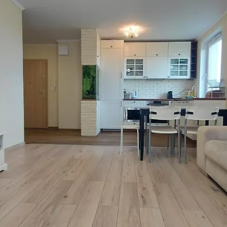 Uroczy Apartament Blisko Gdyni Parking New Rybki * Pogorze