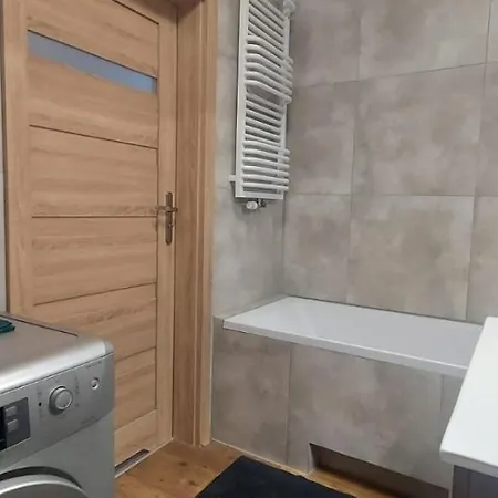 Uroczy Apartament Blisko Gdyni Parking New Rybki