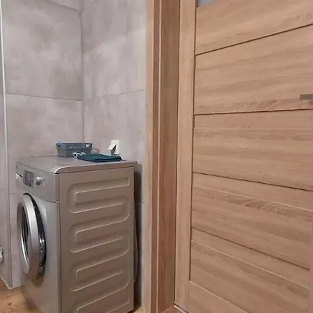 Uroczy Apartament Blisko Gdyni Parking New Rybki *