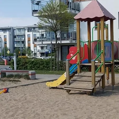 公寓 Uroczy Apartament Blisko Gdyni Parking New Rybki Pogorze